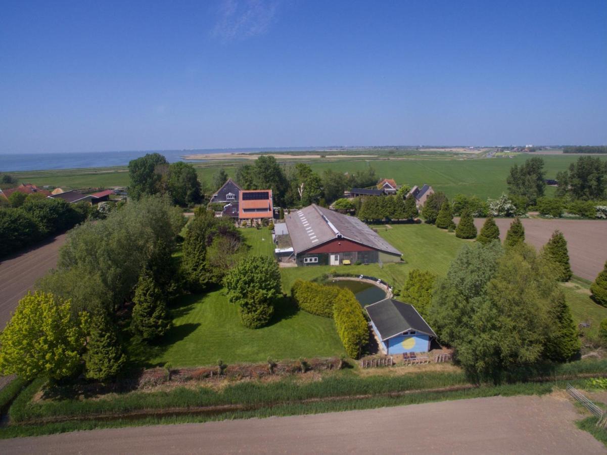 Het Melkhuis Op Prachtig Landgoed Koepeltjesplaats Gaast Exterior foto